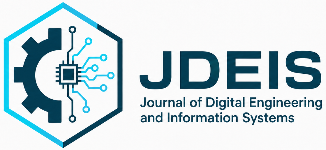 Journal of Digital Engineering and Information Systems